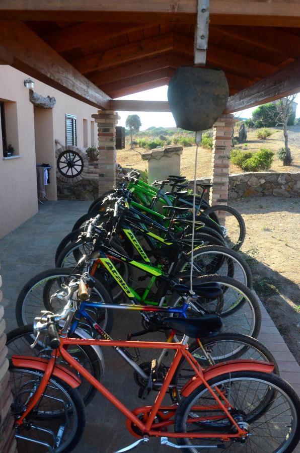 Agriturismo Costa Verde Arbus Zewnętrze zdjęcie