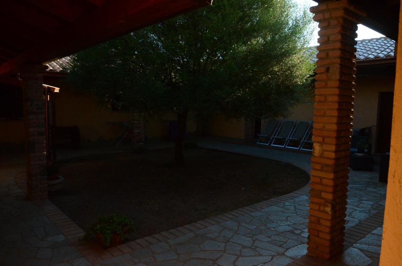 Agriturismo Costa Verde Arbus Zewnętrze zdjęcie