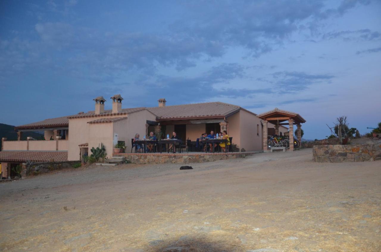 Agriturismo Costa Verde Arbus Zewnętrze zdjęcie