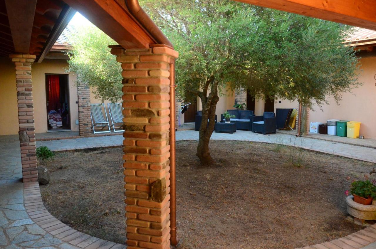 Agriturismo Costa Verde Arbus Zewnętrze zdjęcie