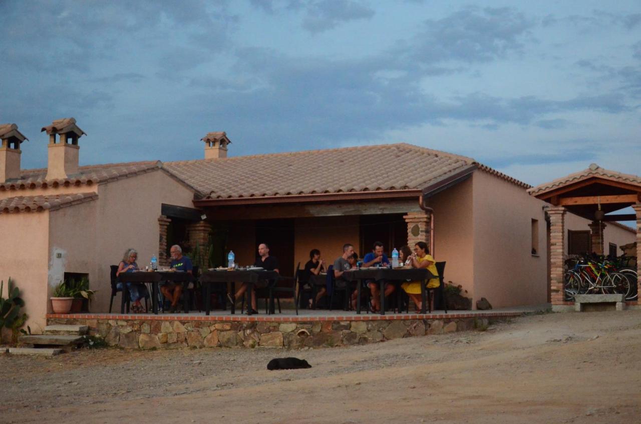 Agriturismo Costa Verde Arbus Zewnętrze zdjęcie