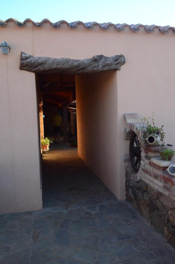 Agriturismo Costa Verde Arbus Zewnętrze zdjęcie