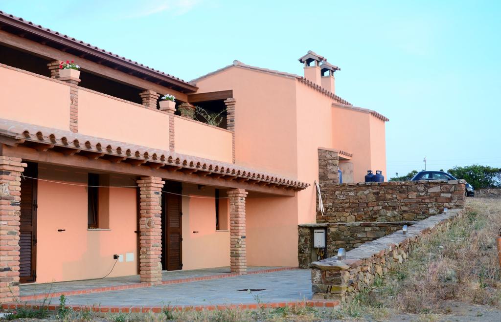 Agriturismo Costa Verde Arbus Zewnętrze zdjęcie