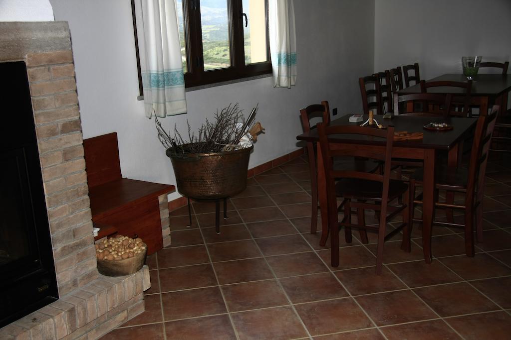 Agriturismo Costa Verde Arbus Pokój zdjęcie
