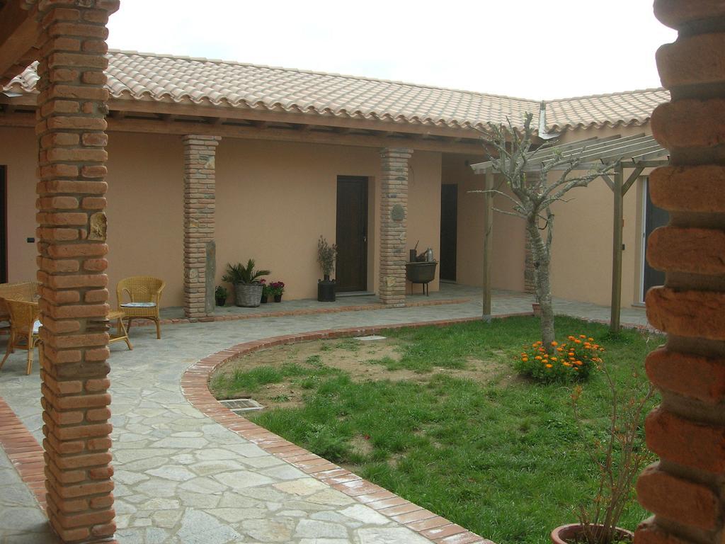 Agriturismo Costa Verde Arbus Zewnętrze zdjęcie