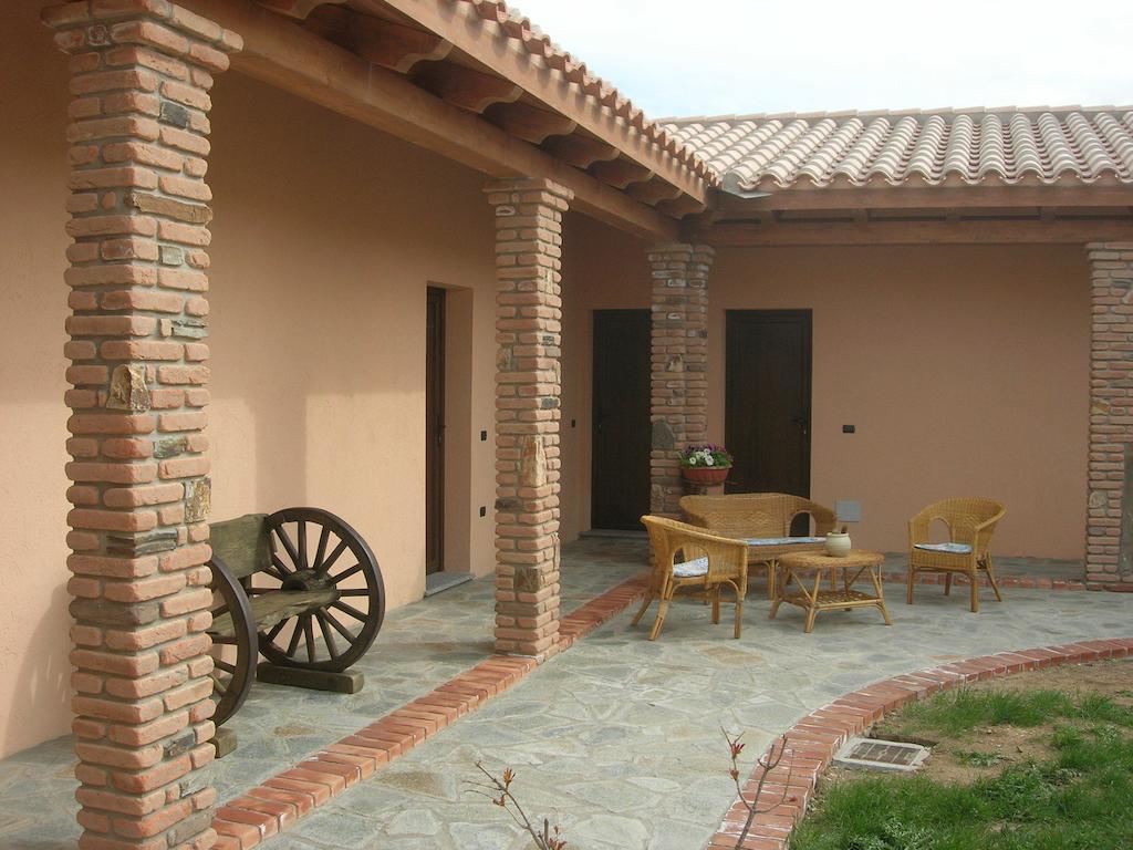 Agriturismo Costa Verde Arbus Zewnętrze zdjęcie