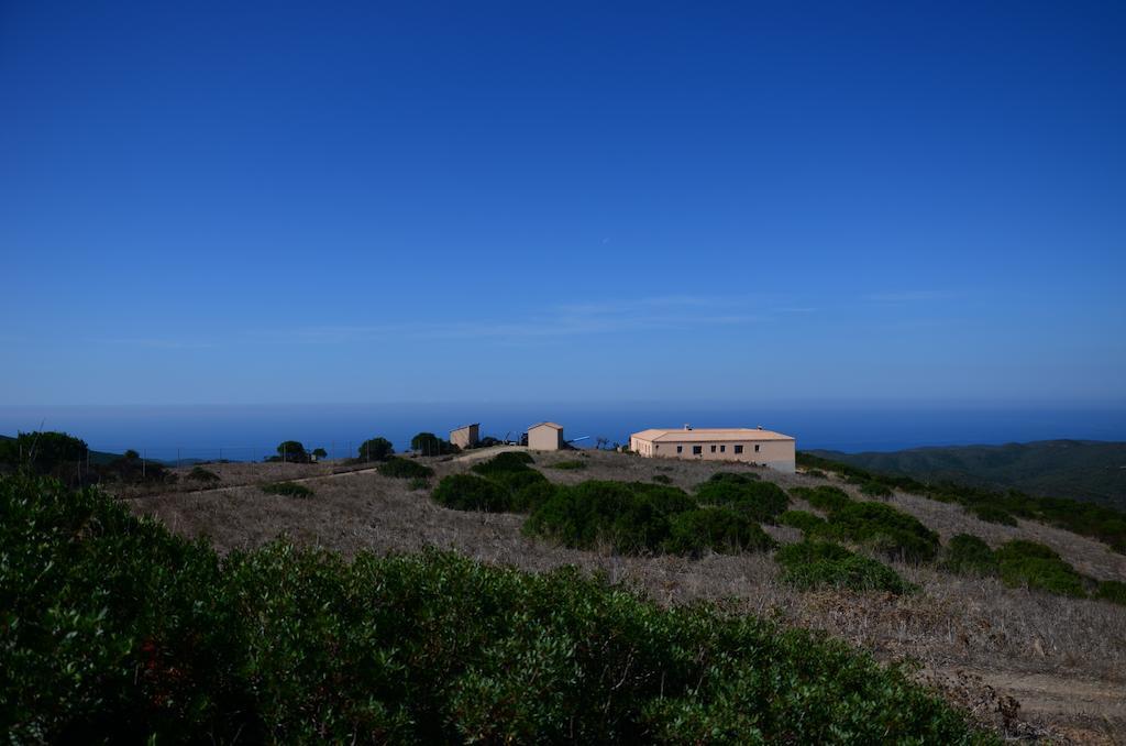 Agriturismo Costa Verde Arbus Zewnętrze zdjęcie