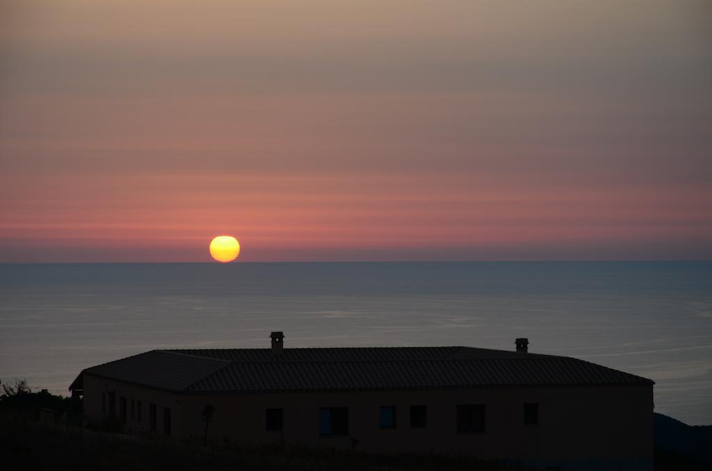 Agriturismo Costa Verde Arbus Zewnętrze zdjęcie