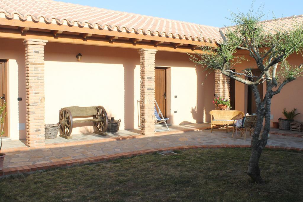 Agriturismo Costa Verde Arbus Zewnętrze zdjęcie