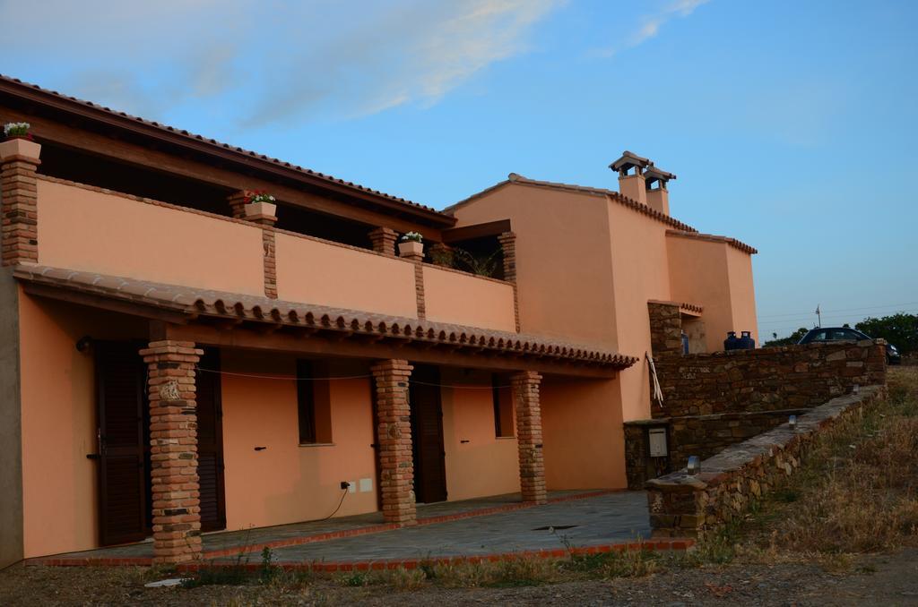 Agriturismo Costa Verde Arbus Zewnętrze zdjęcie
