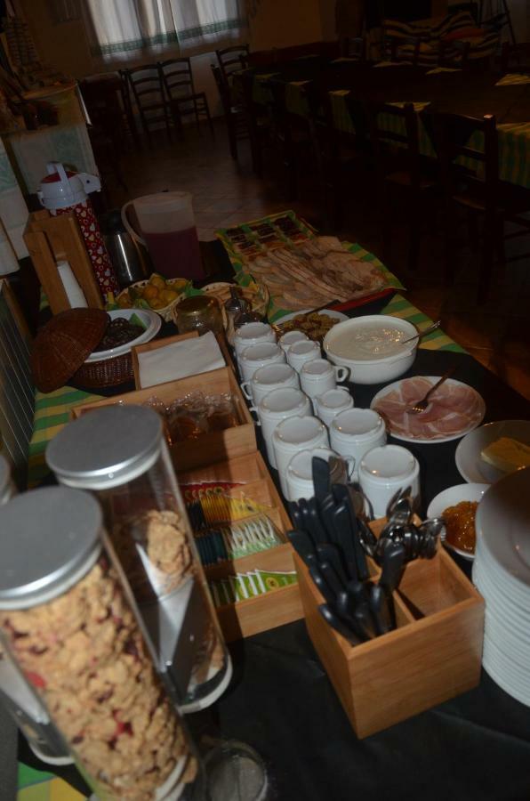 Agriturismo Costa Verde Arbus Zewnętrze zdjęcie
