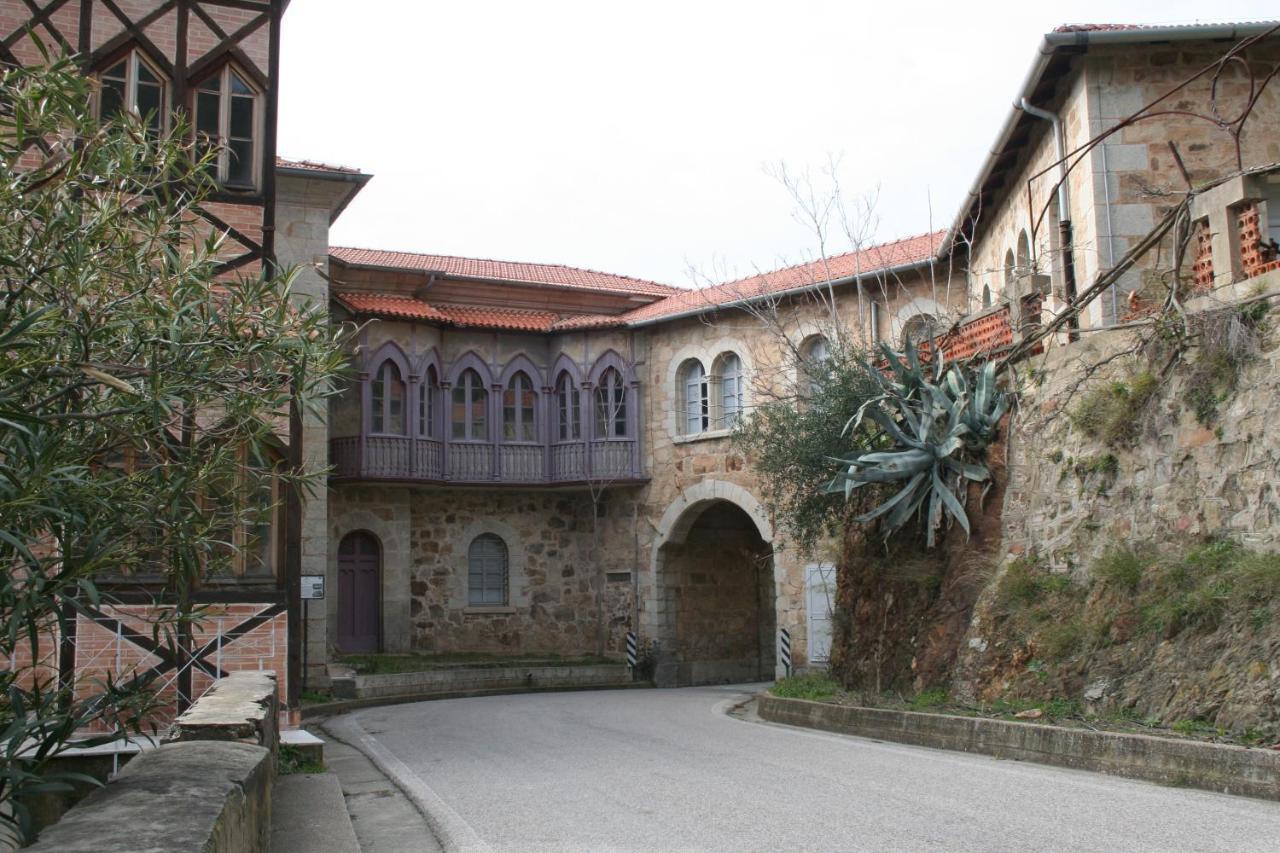 Agriturismo Costa Verde Arbus Zewnętrze zdjęcie