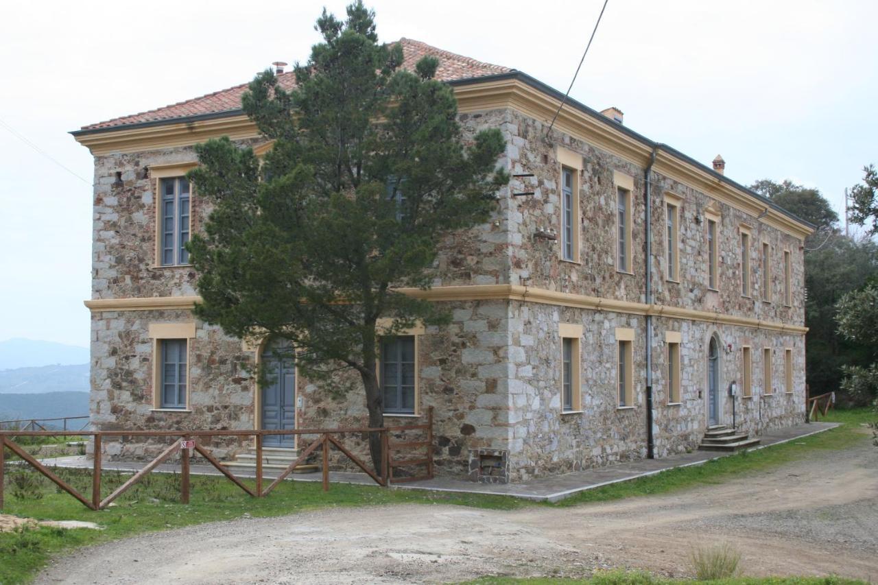 Agriturismo Costa Verde Arbus Zewnętrze zdjęcie