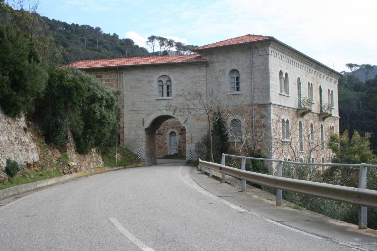 Agriturismo Costa Verde Arbus Zewnętrze zdjęcie